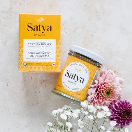 Product Spotlight: Satya Organic