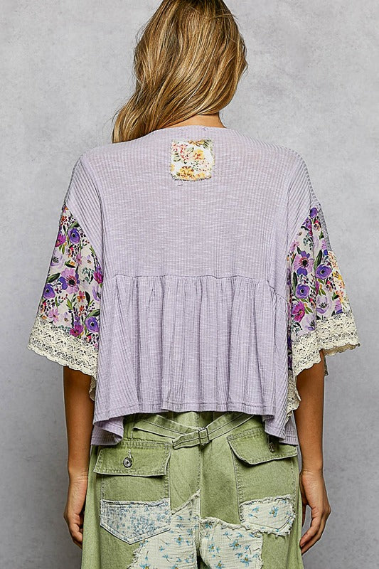 Athena Blouse