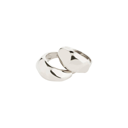 Dune 2-in-1 Ring Set