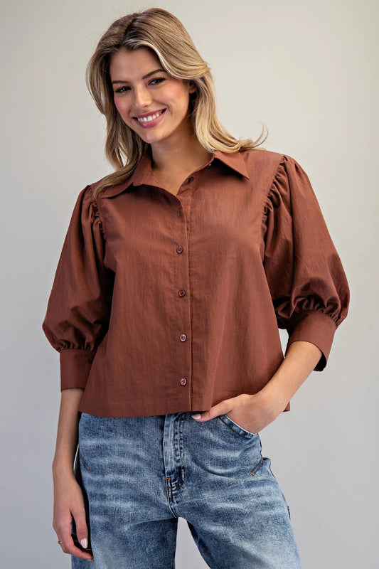 Juney Blouse