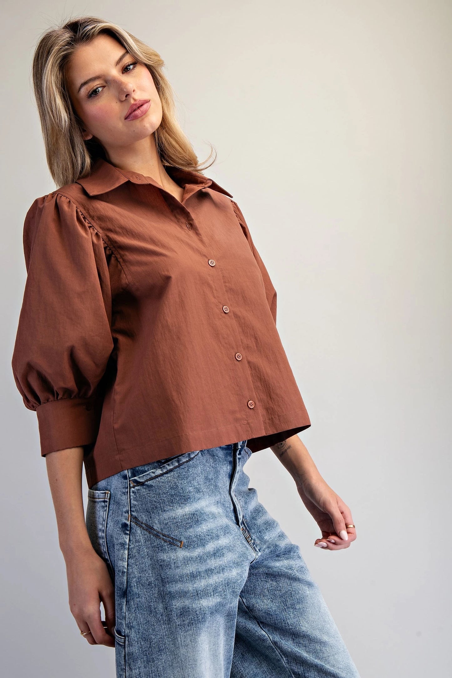 Juney Blouse