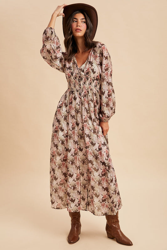 Lorelei Maxi Dress