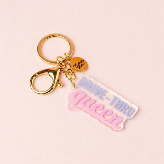 Porte-clés en acrylique