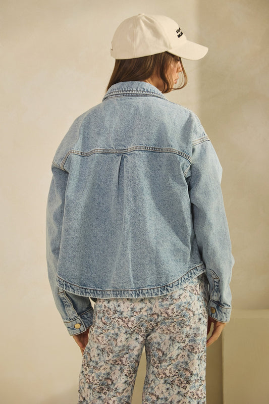 Cassidy Denim Jacket