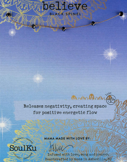 Believe Celestial Necklace