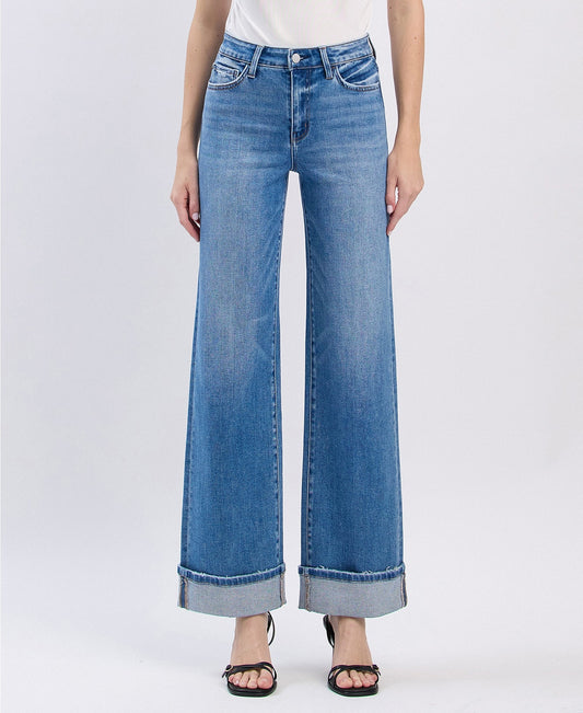 Westbury Cuff Jeans
