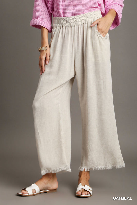 Harley Linen Pants