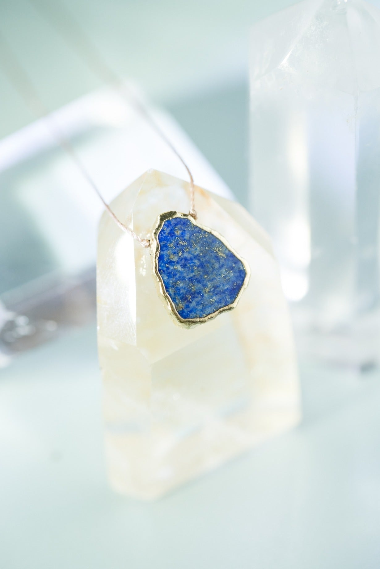 Collier Reine Alchimie