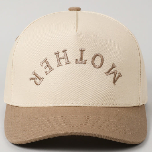 Upside Down Mother Trucker Hat