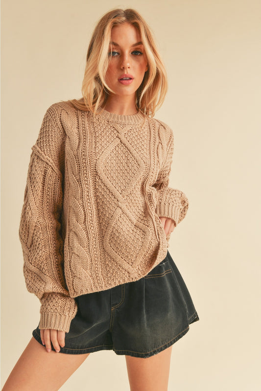 Adela Sweater