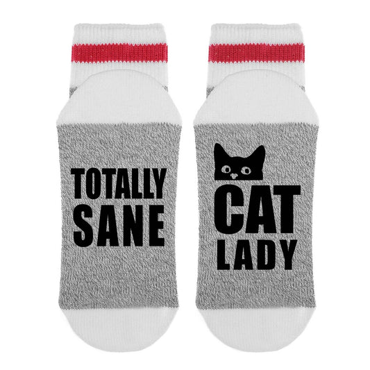 Cat Lady Socks
