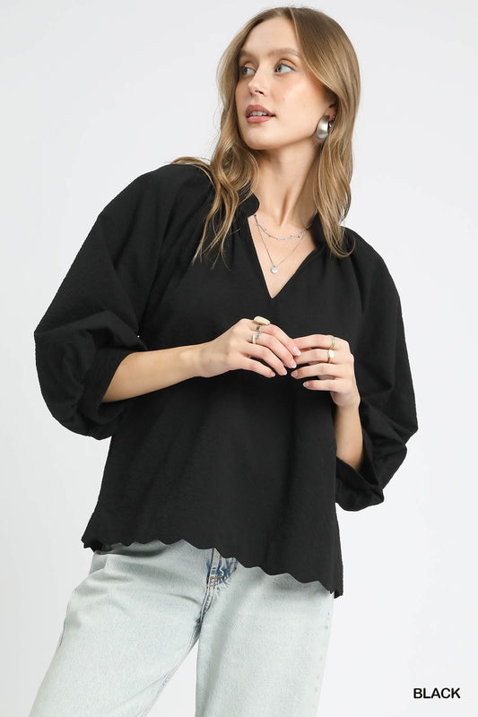 Wrenlee Blouse