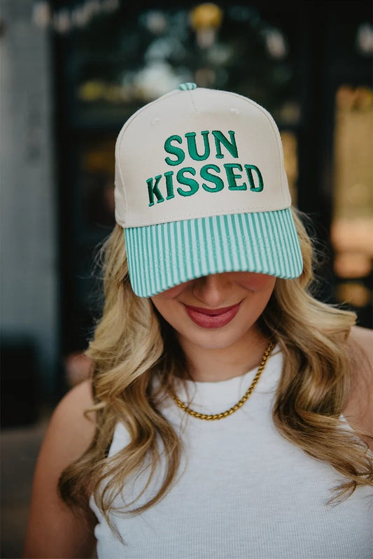 Sunkissed Trucker Hat