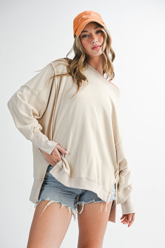 Astrid Pullover