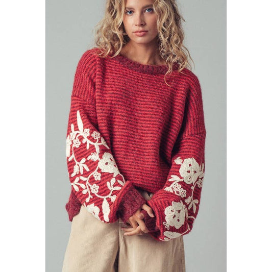 Lane Sweater