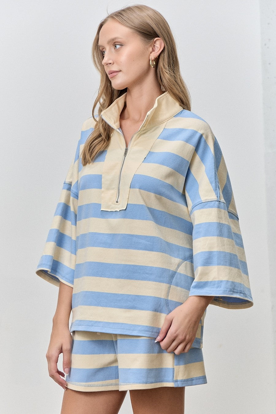 Lucy Striped Top