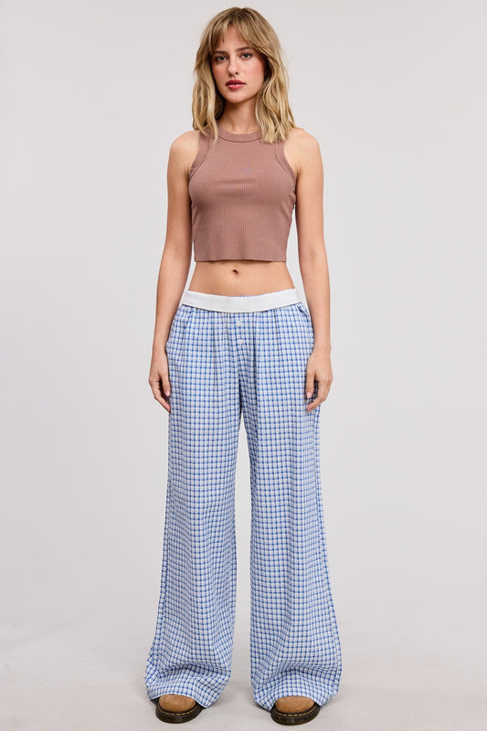 Bella Boxer Pant