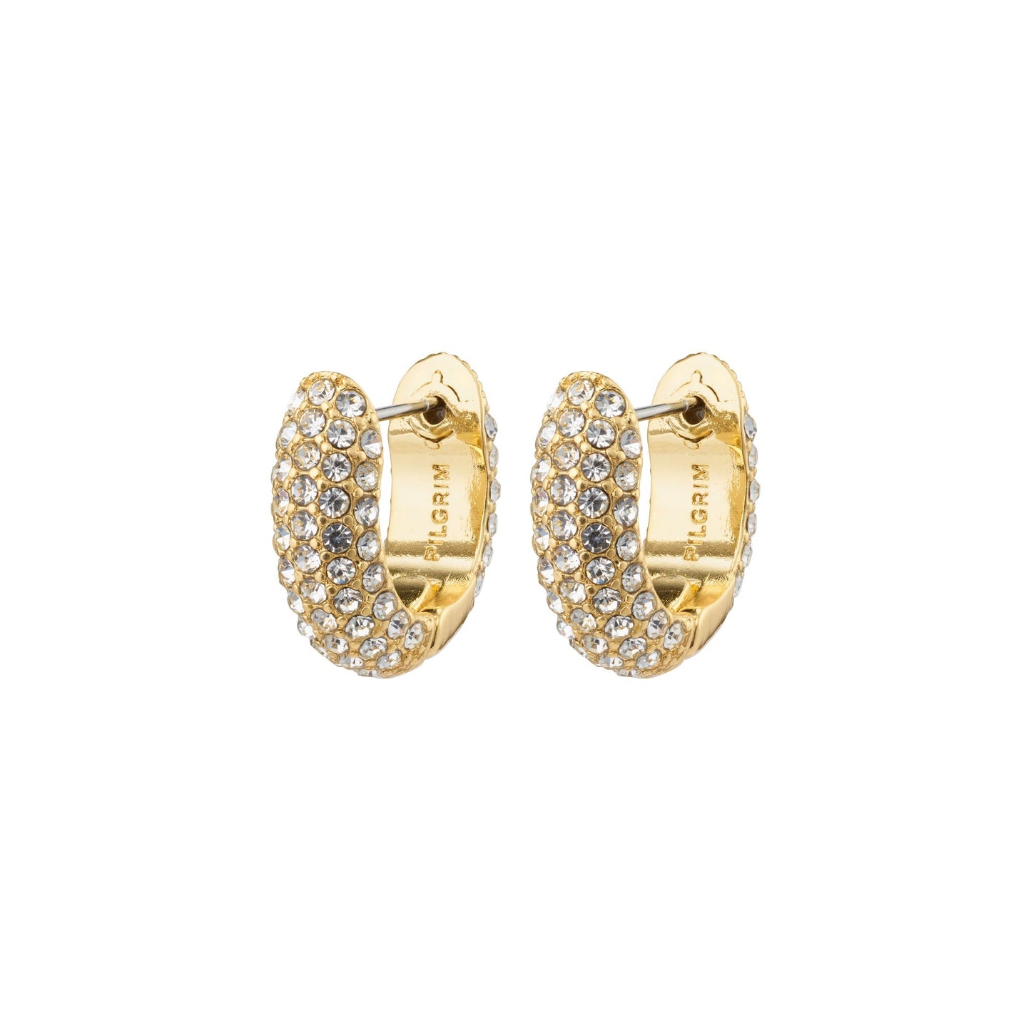 Lona Hoop Earrings