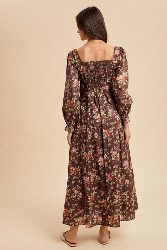 Arlowe Maxi Dress