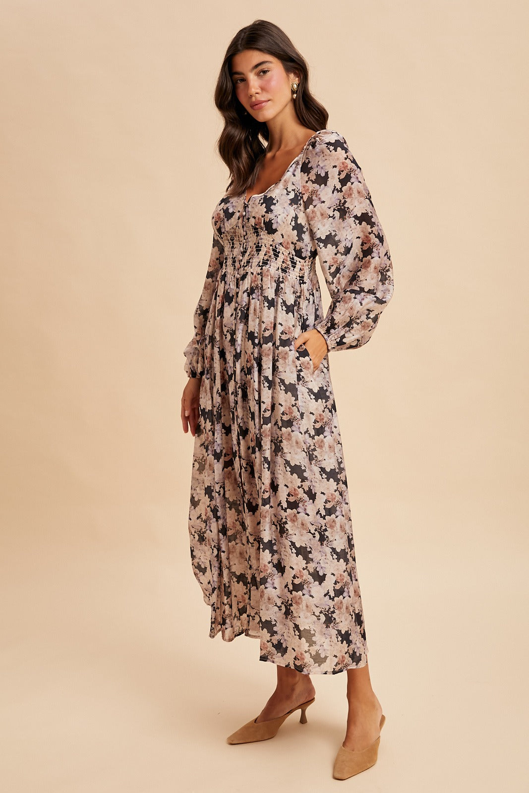 Lorelei Maxi Dress