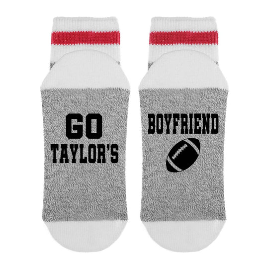 Go Taylor's Boyfriend Socks