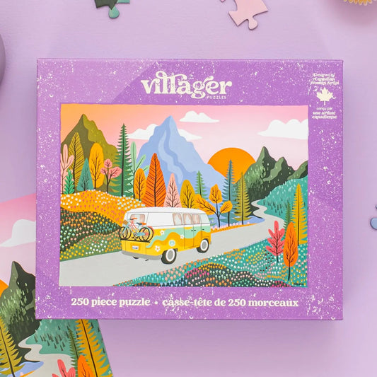 Road Trip Puzzle