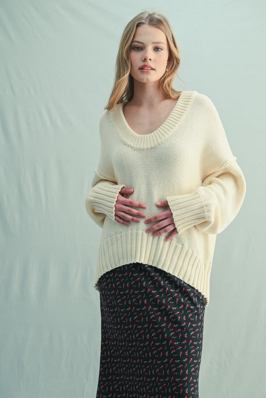 Whitney Sweater