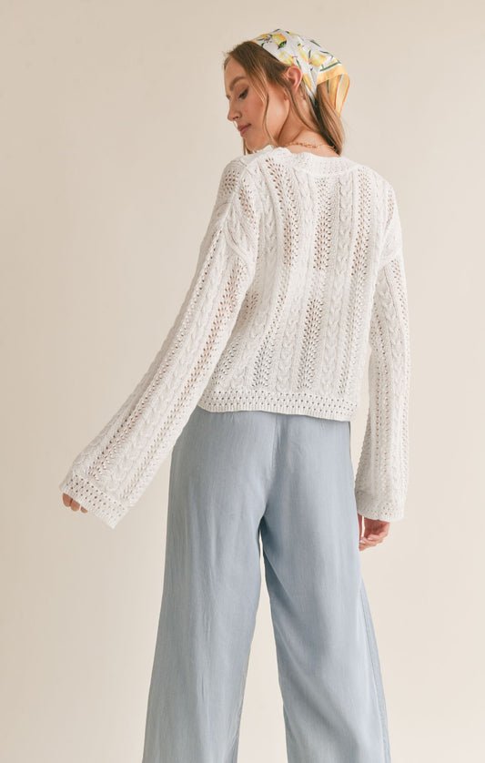 Ella Spring Knit Sweater