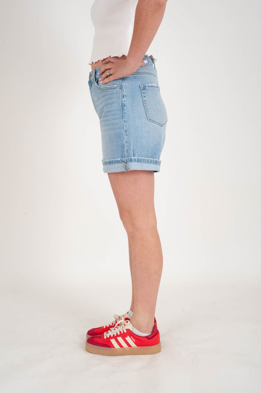 Embrace Midi Shorts