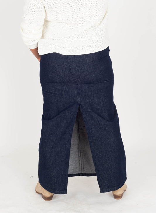 Monroe Denim Skirt