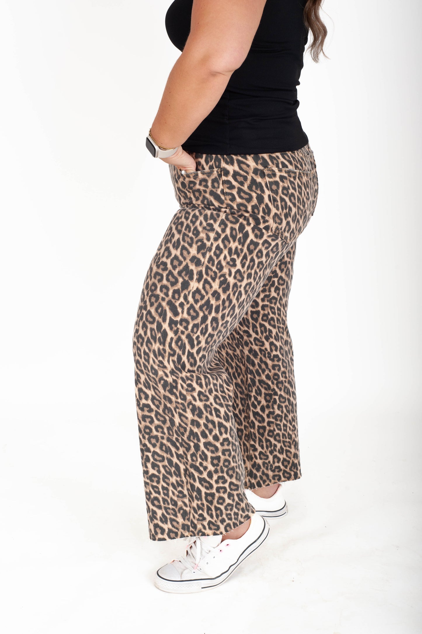 Animal Instinct Jeans