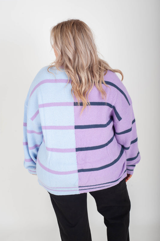 Curvy Beckham Sweater