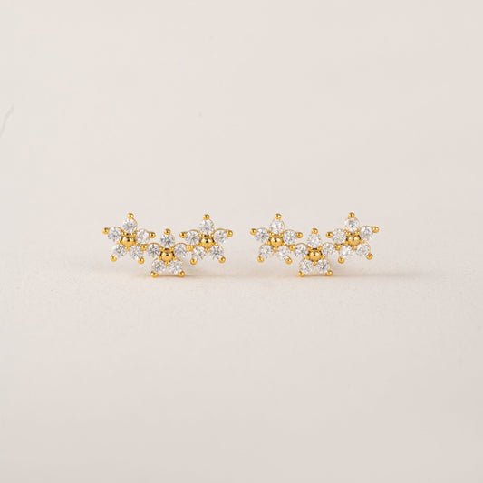 Blossom Climber Earrings