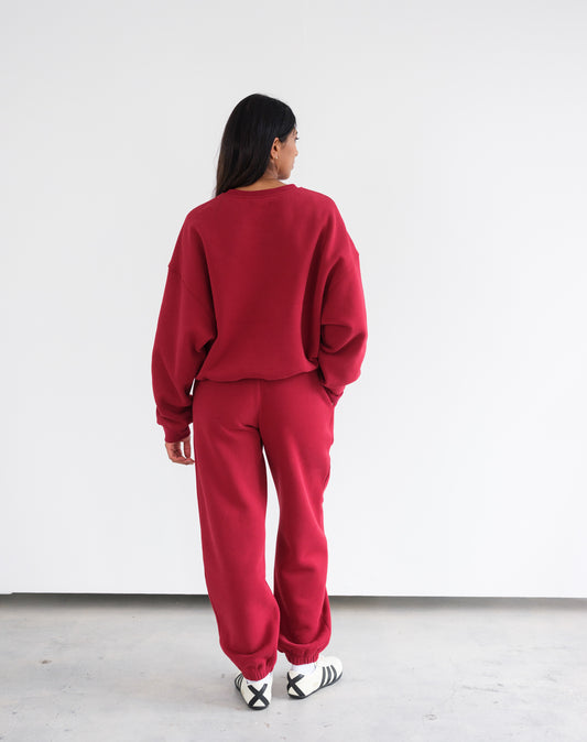 Uplift Oversized Jogger