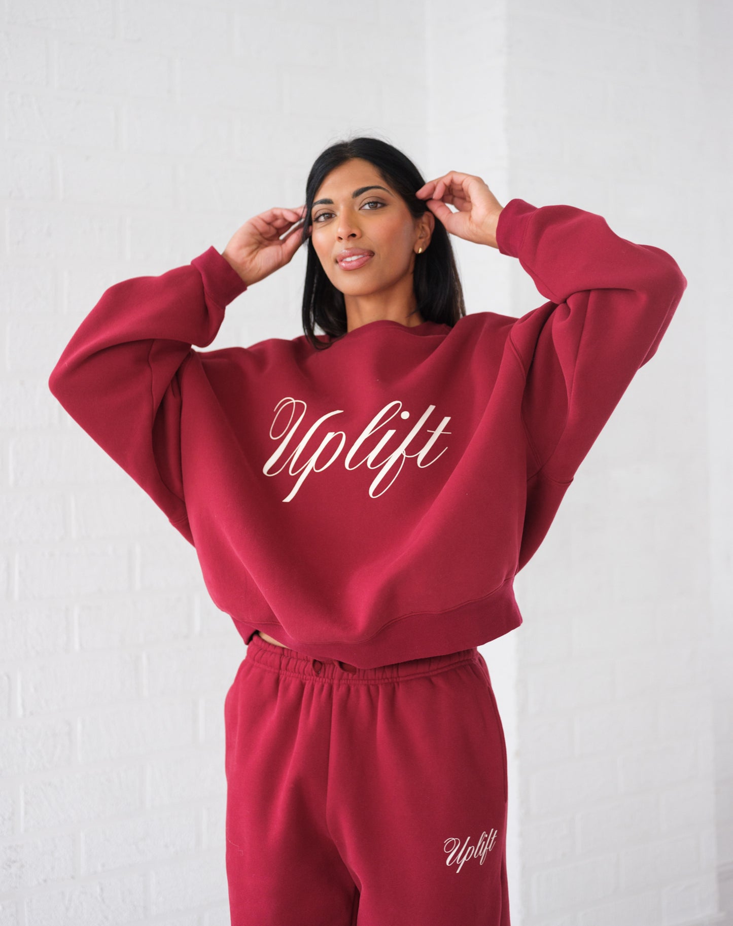 Uplift Oversized Jogger