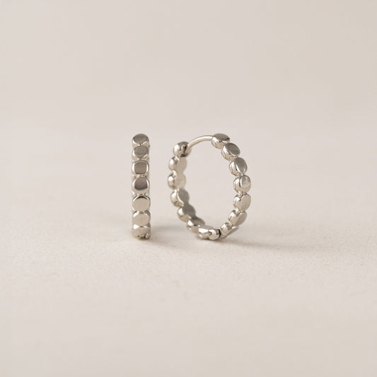 Cleo Hoop Earrings