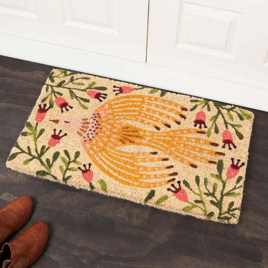 Plume Doormat