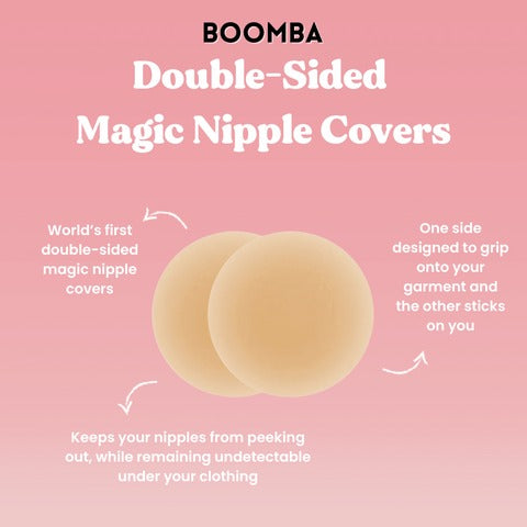 Boobma Magic Nipple Covers