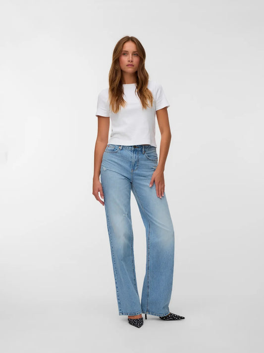 Tessa High Rise Jeans