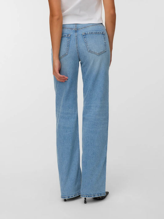 Tessa High Rise Jeans