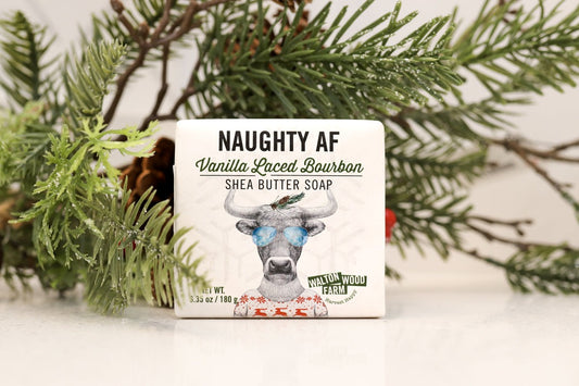Naughty AF Soap