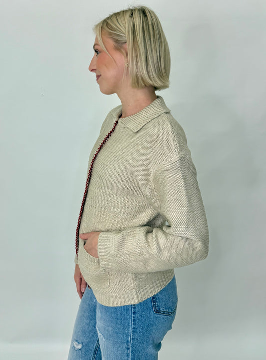 Jettson Cardigan