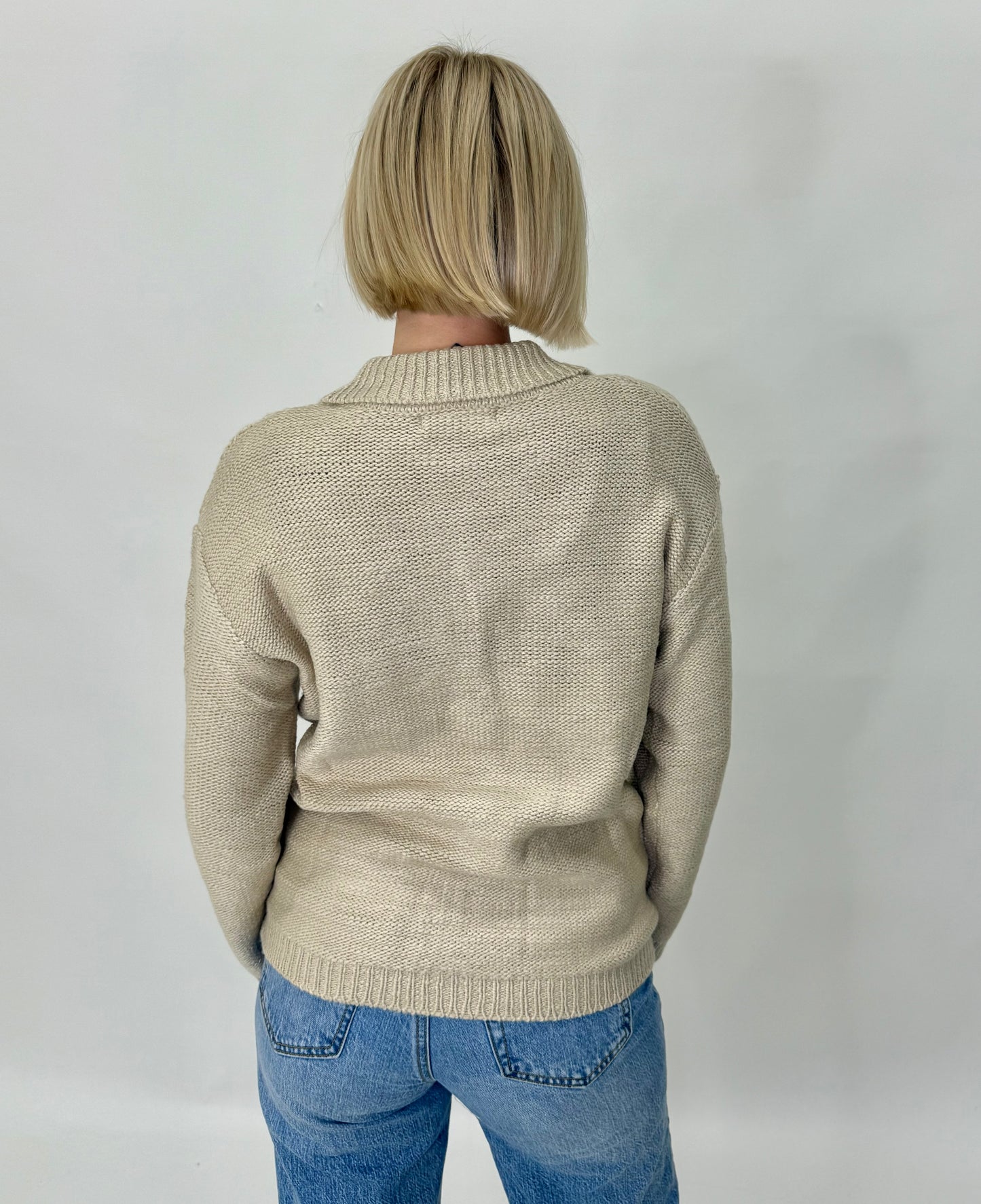 Jettson Cardigan