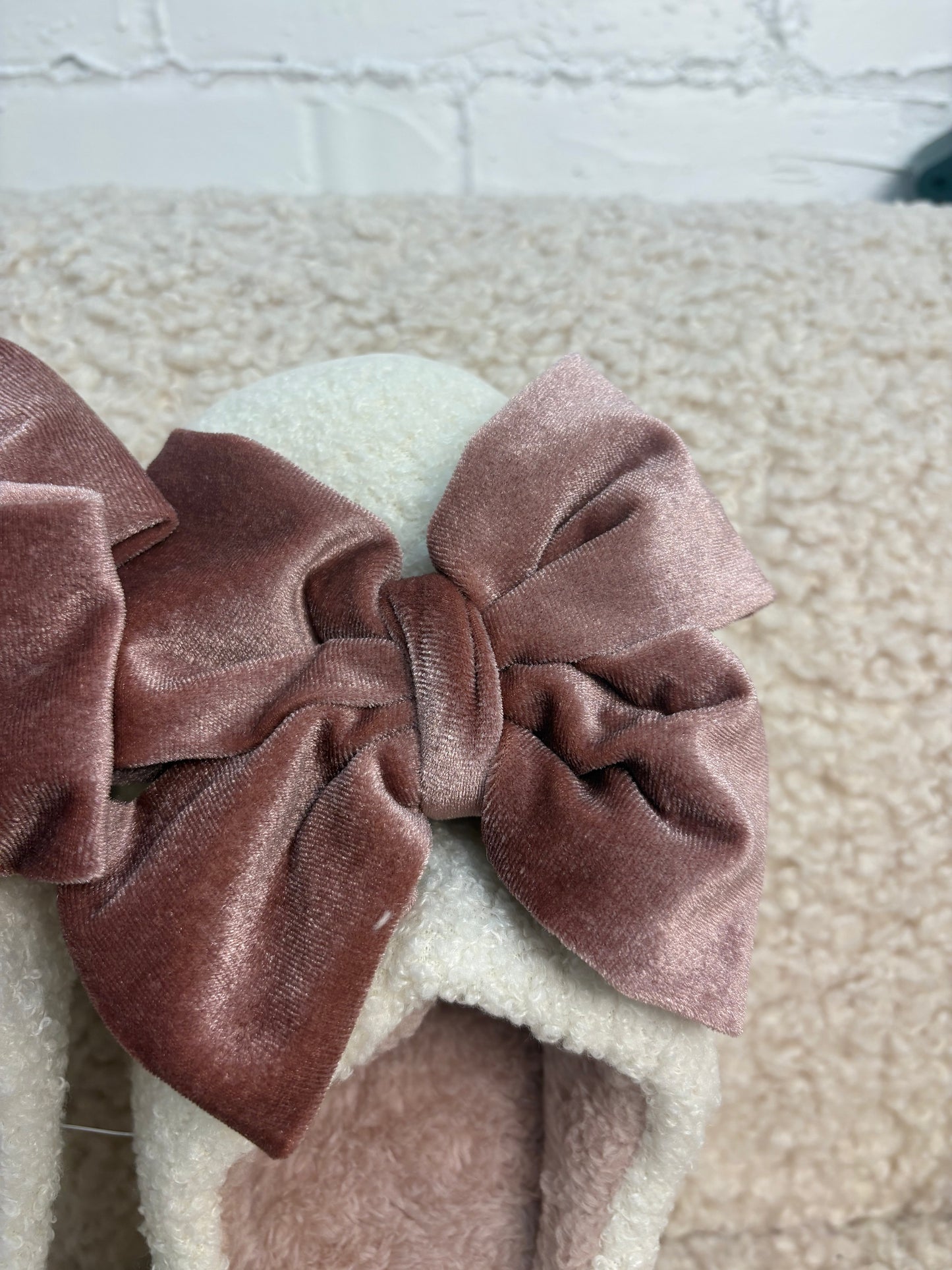 Bow Slippers