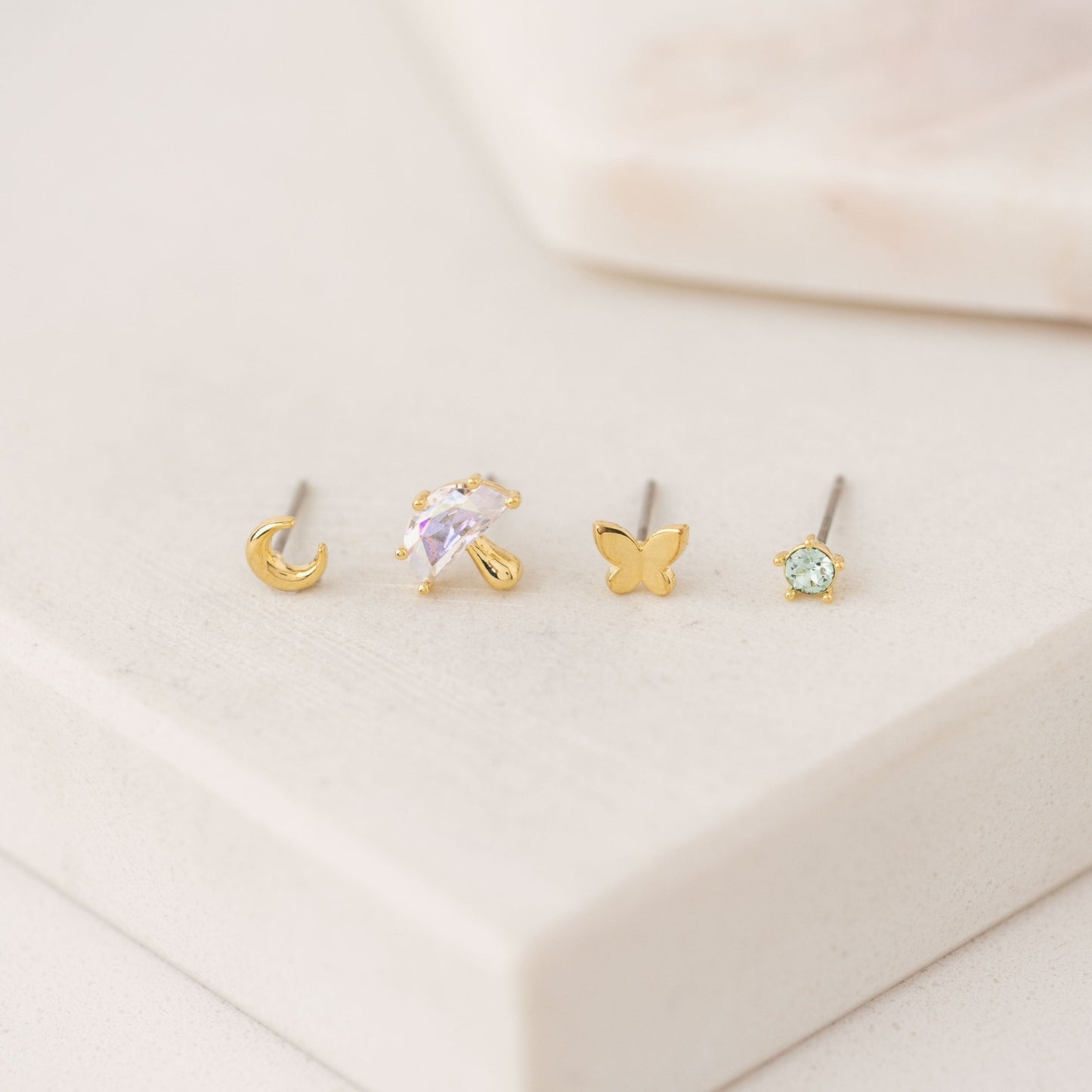 Into The Forest Earring Set