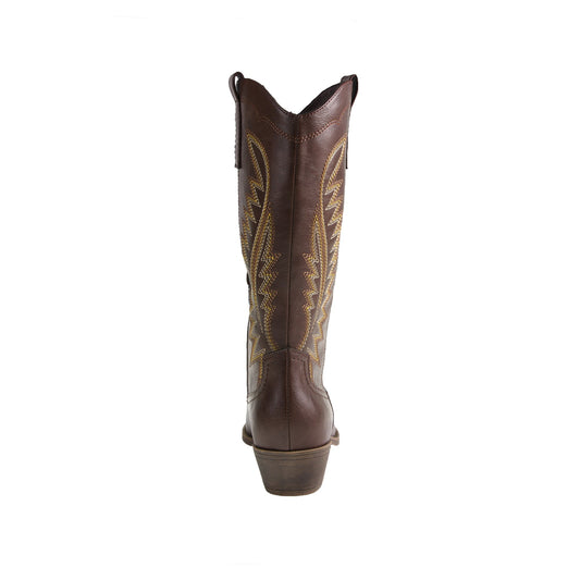 Jumble Western Boot