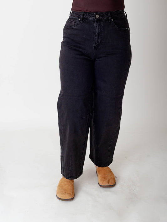 Berni Barrel Jeans
