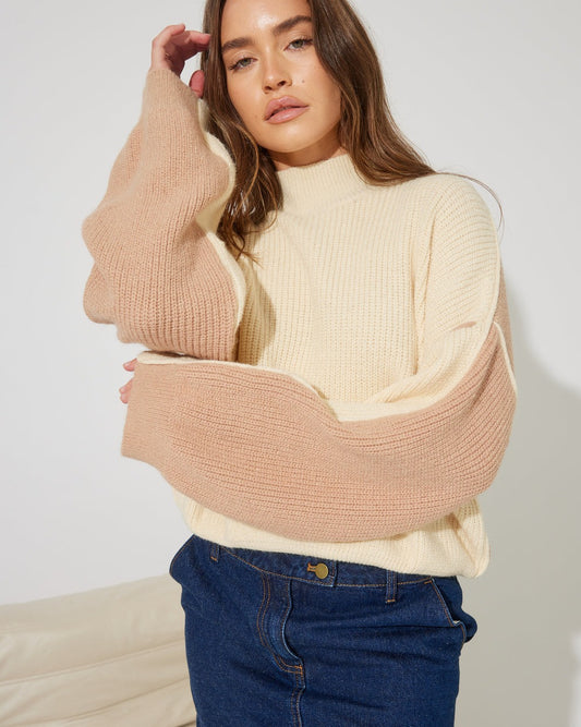 Xanthe Knit