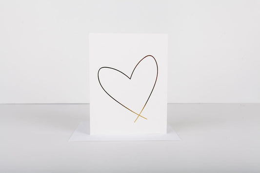 Heart Card