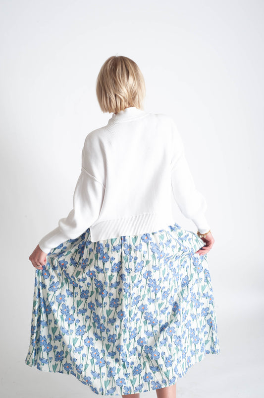 Hazel Midi Skirt